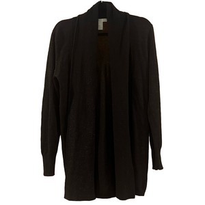 Topman shimmer cardigan